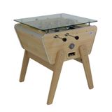 Objets de décoration - BABYFOOT STELLA TOI&MOI TABLE - LE NATURE - STELLA BABY-FOOT & BILLARDS