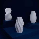 Vases - Vase "Crème glacée chaude" - AURA 3D