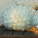 Design objects - Glass drop lamp Baladi Nature - LA MAISON DAR DAR