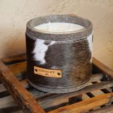 Objets de décoration - Bougie artisanale parfumée - L'ATELIER DES TANNERIES