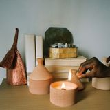 Design objects - HANDMADE SCENTED CANDLE - IFSTHETIC