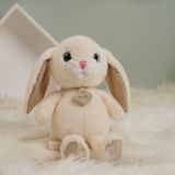 Soft toy - HONEY, BUNNY BUDDIE, MILKY WHITE - YOOBIE LTD(BESITOS)