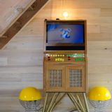 Decorative objects - SENPAI V3: Luxury Wooden Arcade Cabinet - MAISON ROSHI