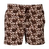 Apparel - Swim shorts Ramatuelle - Brown - RIVEA SARL