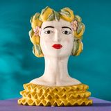Vases - Vase Lady Lemon - WERNER VOSS