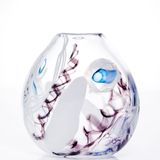 Art glass - Vases of the seasons" March " - KIRBEL OÜ