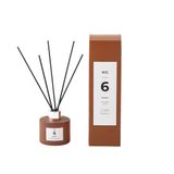 Diffuseurs de parfums - NO. 6 - Sequoia Diffuseur de parfum, Marron, Parfum Liquide  - ILLUME X BLOOMINGVILLE