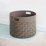 Storage boxes - Braided Basket - ORSKOV COPENHAGEN
