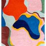 Design carpets - HANGOVER tufted wool rug - COLORTHERAPIS