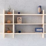 Etagères - ÉTAGÈRE N° 14 - WOODEN STORY