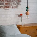 Decorative objects - QUU Single L Peach - QUU DESIGN