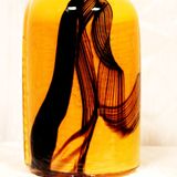 Art glass - Vase "Electra" - KIRBEL OÜ