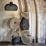 Hanging lights - Maze lamp - RAW MATERIALS