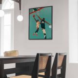 Poster - Basketball | sport poster - ZEHPUR