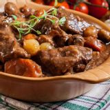 Épicerie fine - Bœuf Bourguignon, Pomme de Terre en Grenaille - 380g - METSTERROIR