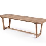Dining Tables - Table\" BABYLON\” (In/Outdoor) - MANUFACTORI