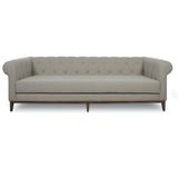 Canapés pour collectivités - Dublin Chesterfield Sofa |Canapé - CREARTE COLLECTIONS