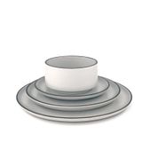 Assiettes au quotidien - Assiette à dîner - MOLDE