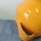 Design objects - "Pigna Salentina" Decorative Handmade Ceramic - h. 21 cm - LOLIVA FOOD MOOD