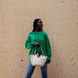 Objets design - NOUVEAU : panier Mkeka Shopper S - MIFUKO