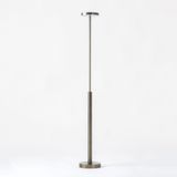 Wireless lamps - LUXCIOLE XXL - Smoked Silver- 110cm - HISLE