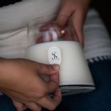 Decorative objects - Conical Candle - SANTA LUZ