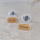 Objets de décoration - Paire d'haltères - HYME DUMBBELLS - HYME