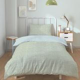 Bed linens - SAFARI bed set 140 x 200 cm - SLEEP RETREAT / COPENHAGEN HOME