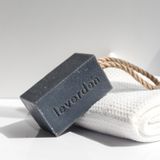 Gifts - Charcoal bar soap - LEVERDEN