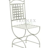 Chaises de jardin - Chaise Paris - IRONEX GARDEN