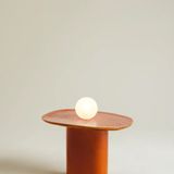 Table lamps - Ceramic lamp ·Clapot· - CHAROLLES