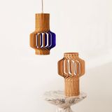 Decorative objects - TJINKWE FRÅD I - Suspension/Table lamp - INTERIOR Collection - PIATONI LIGHTING