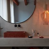 Decorative objects - MÖNTENYEL - Table/hanging lamp - PIATONI LIGHTING