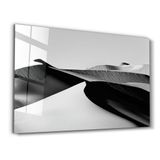 Other wall decoration - Dune | Glass Wall Art - ARTDESIGNA