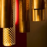 Hanging lights - Pendant Résille 1B - ATELIER LANDON