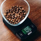 Tea and coffee accessories - WACACO Exagram, coffee scale, accurate with timer - WACACO COMPANY LIMITED