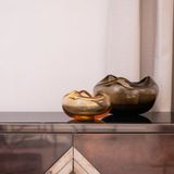 Verre d'art - Vase Ocean - GARDECO OBJECTS