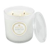 Candles - Eucalyptus Boxed Luxe - VOLUSPA