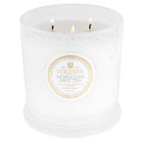 Candles - Moroccan Mint Boxed Luxe - VOLUSPA