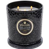 Candles - Pink Citron Boxed Luxe - VOLUSPA