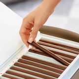 Gifts - Box of 24 chocolate pencils - LAVORATTI 1938 CIOCCOLATO