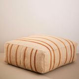 Cushions - Vintage handwoven bean bag - Unique pieces - STUDIO AUGUSTIN