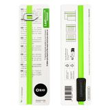 Papeterie - Marque-page Lastword - Vert - OZIO TIME