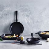 Frying pans - 30 cm Wok Energy Ceramic Frying Pan - BEKA