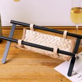 Decorative objects - Tribe style wine stand - TAIWAN CRAFTS & DESIGN