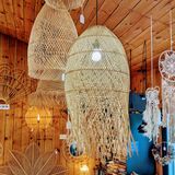 Hanging lights - LUUR Rattan Suspension - BALINAISA