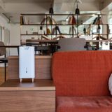 Autres objets connectés - Purificateur d’air design et écoresponsable - TEQOYA