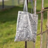 Outdoor fabrics - Shopping Bag FOREST - TRANQUILLO
