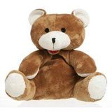 Peluches - Cherry Belly Peluche Ours oreiller pour noyaux de cerises - Lavable - INATURA