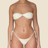 Apparel - BORA BIKINI CROCHET/CROCHET SWIMWEAR - AMARRÉ